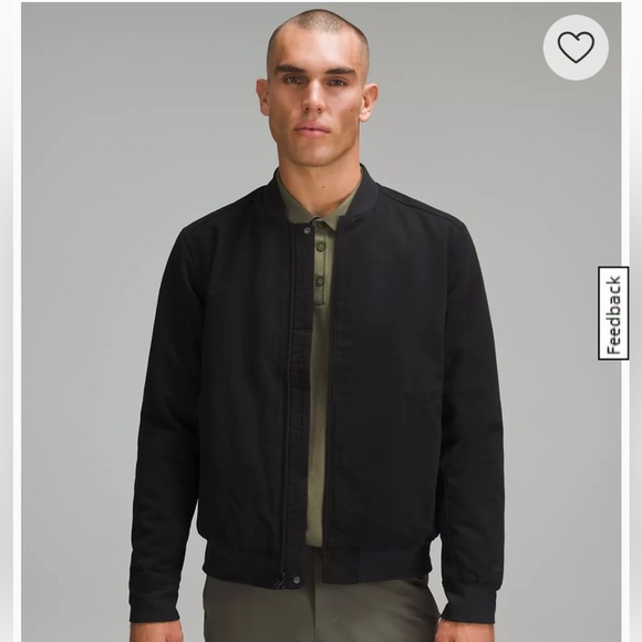 Switch Over Bomber Jacket - Picture 1 of 8